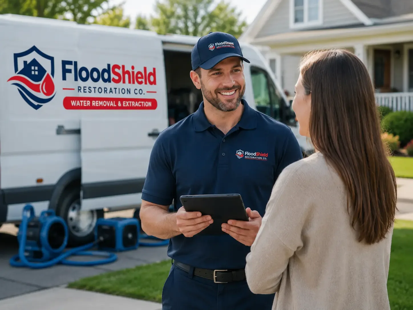 Flood Damage Restoration Lake Odessa, MI FAQs